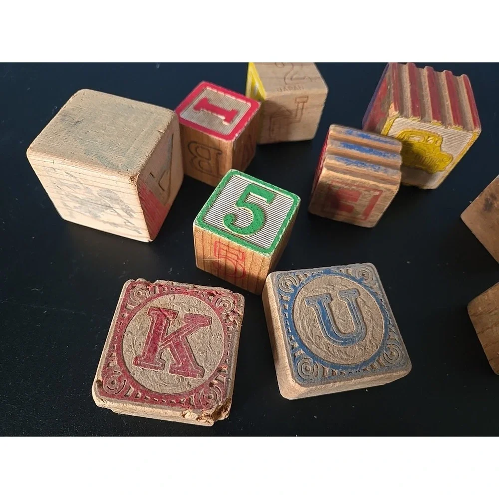 Halsam spare blocks